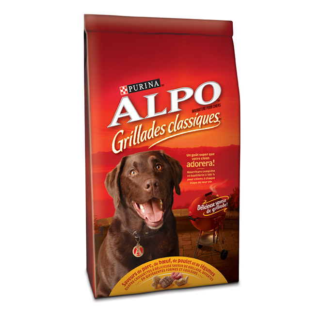 Dry Dog Food - "Alpo" - 16 kg