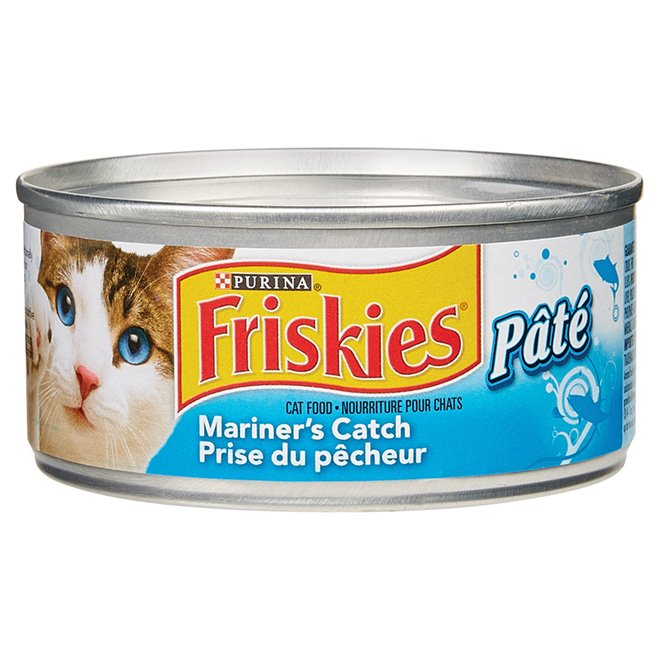 Nourriture humide pour chat 156g - Prise du pêcheur