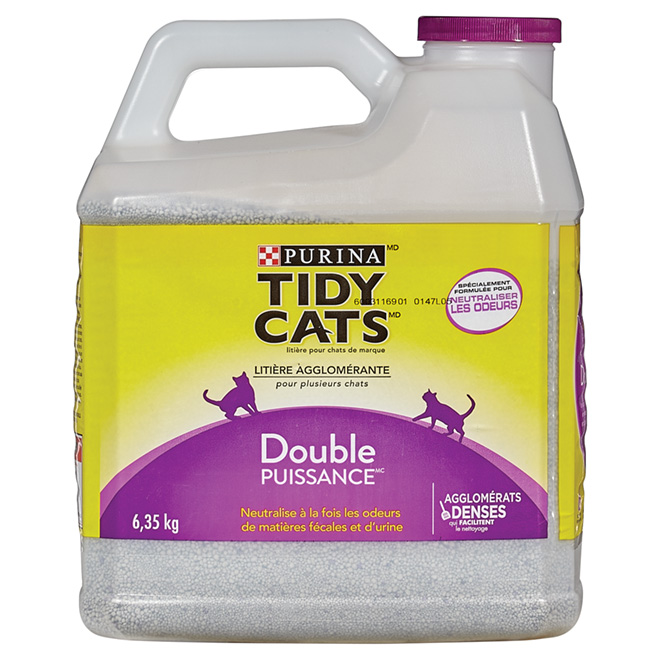 Litière multi-chats « Tidy Cats », 6,35 kg