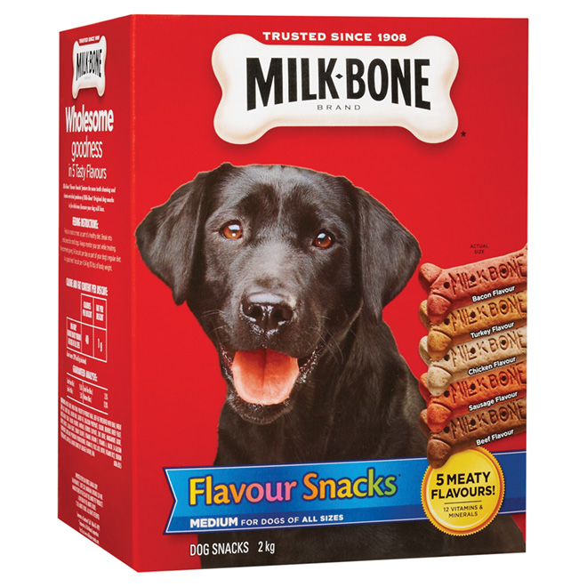 Medium Biscuit - "Flavour Snacks" - 2 kg