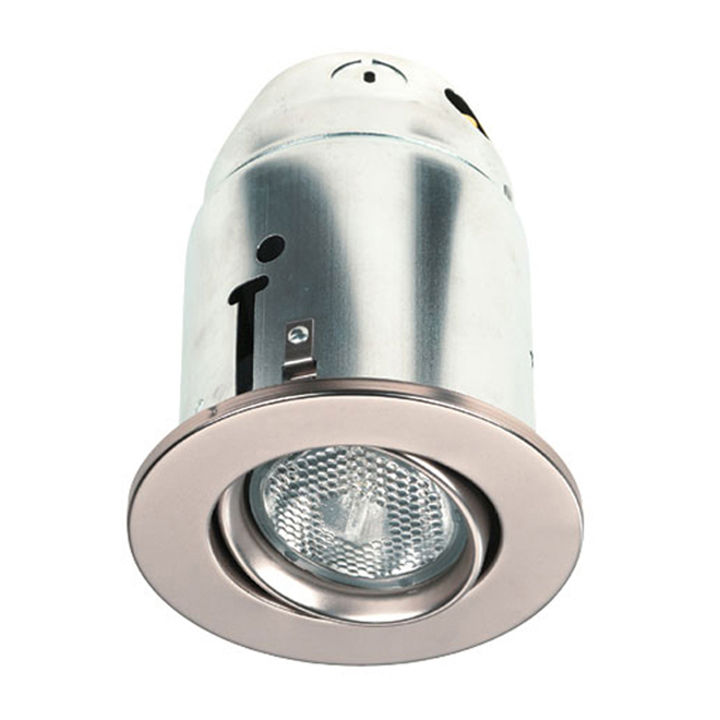 Halogen Recessed Fixture