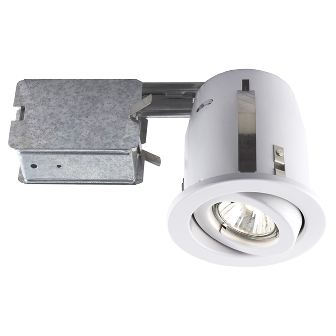 Halogen Recessed Light Fixture