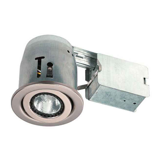 Halogen Recessed Fixture