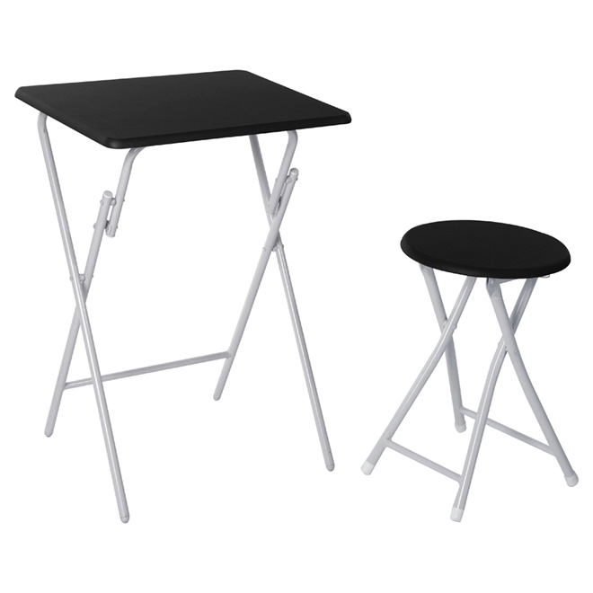 Folding Table and Chair Set