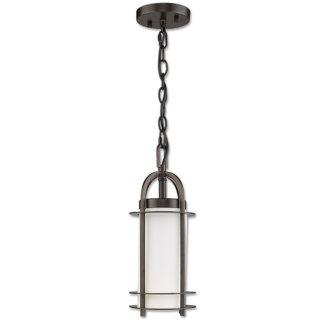 "Louviere" 1-Light Chain Pendant Light