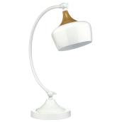 Table Lamp - Metal - URBANIA - 60 W - White