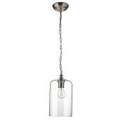 Lucan Glass Pendant Light - 6 1/2