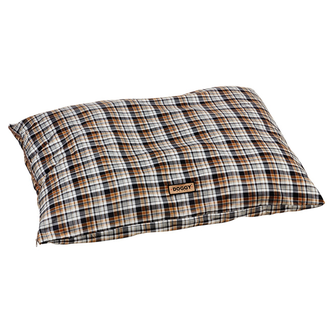 Dog Pet Bed - 36" x 45" - Multicolored