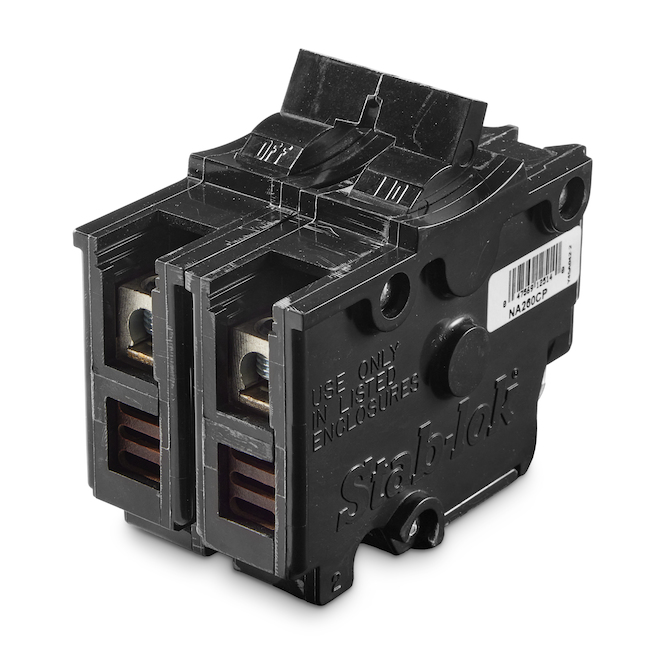 Disjoncteur (NA) 60A 2P
