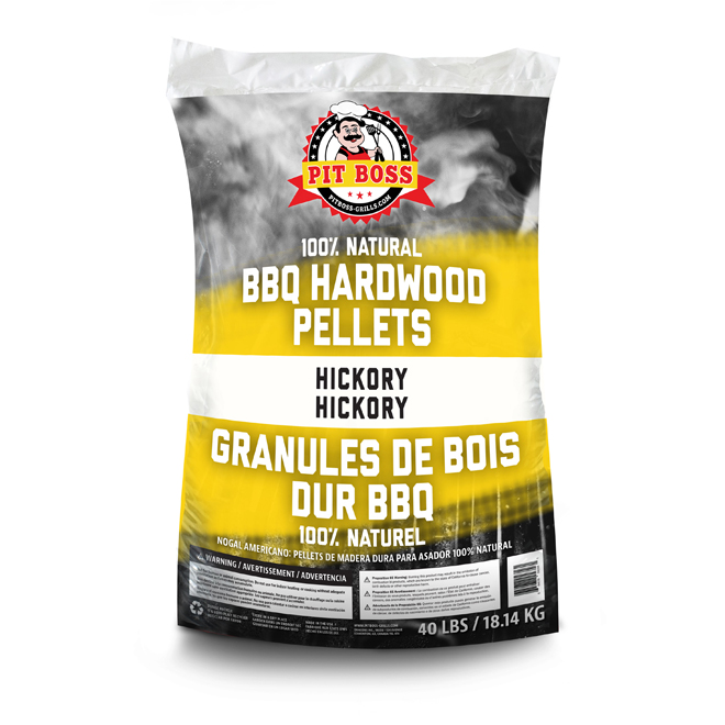 Barbecue Wood Pellets