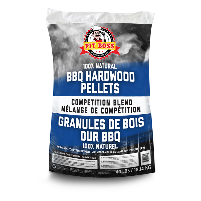 Barbecue Wood Pellets