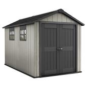 Sliding Shed Door Hardware Lowes.Bifold Closet Doors ... Shed - 4' x 2' Vertical Garden Shed | RONA