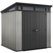 arrow 8x10 shed how assemble to Vertical Garden RONA 2' x Shed 4' Shed