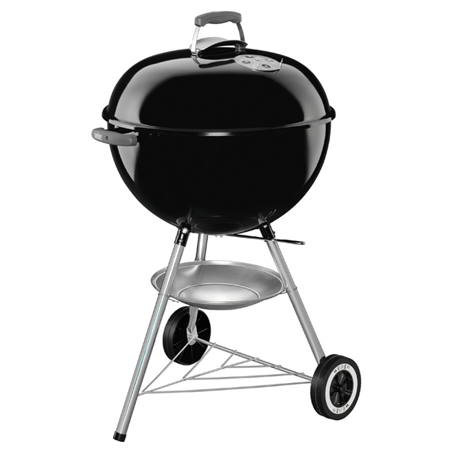 Barbecue au charbon Original Kettle(MC), 22", 363 po², noir
