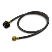 Tuyau et adaptateur pour barbecue