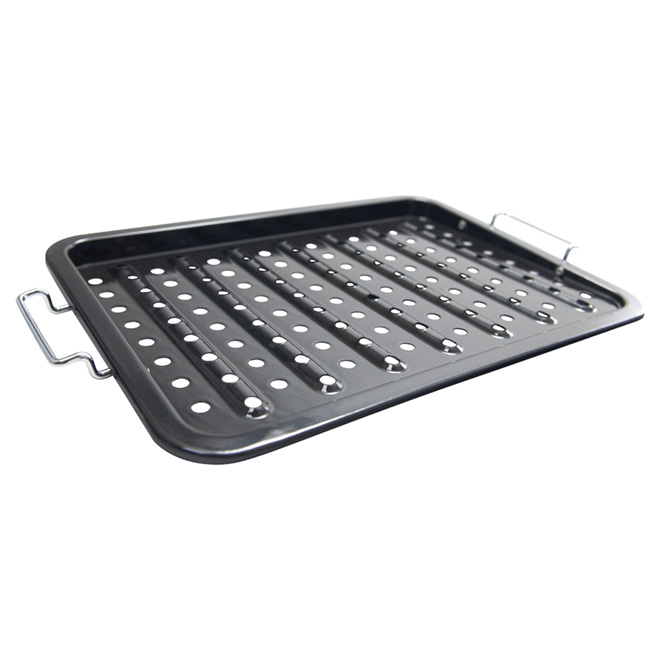 Plaque de cuisson pour barbecue