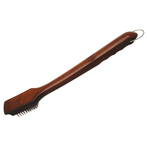 Brosse de luxe pour barbecue