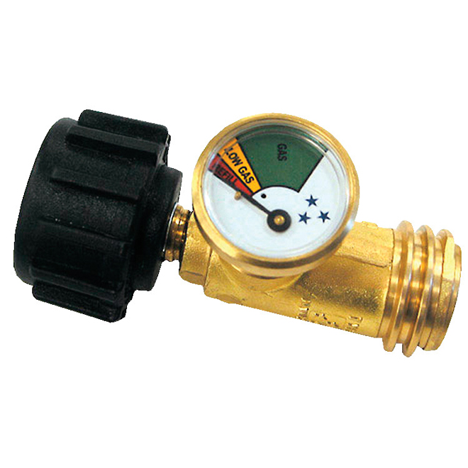 Indicateur de niveau de gaz propane