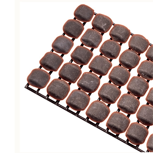 Briquettes en céramique pour barbecue
