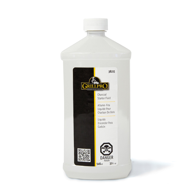 Charcoal Barbecue Starter Fluid
