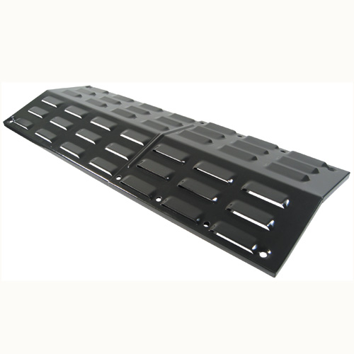 Plaque de chaleur pour barbecue