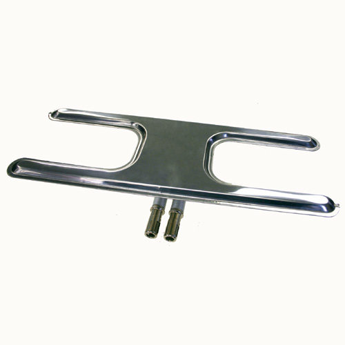 Burner - H-Shaped Burner