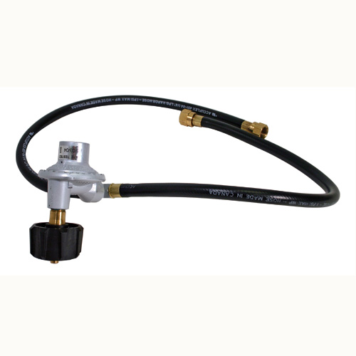 Barbecue Hose - QCC-1 Hose and Regulator