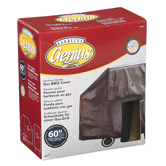 Deluxe Barbecue Cover