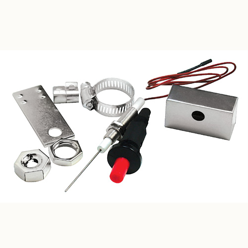 Push Button Ignition System
