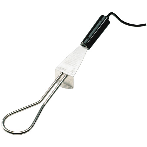 Allume-feu électrique pour barbecue au charbon