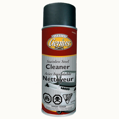 Cleaner - Stainless Steel Cleaner