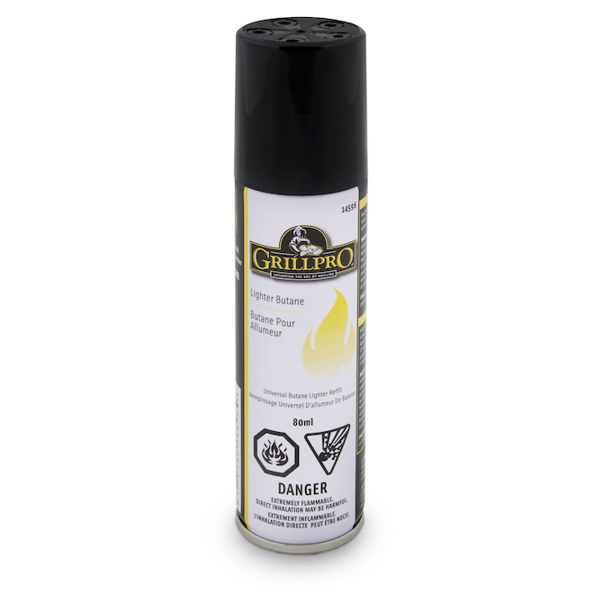 Butane Refill for Barbecue Lighter
