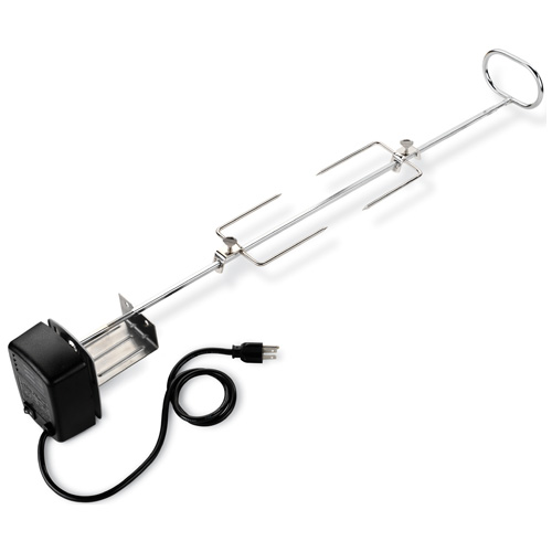 Tournebroche électrique