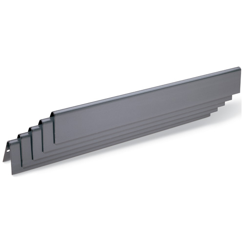 V-Shaped Barbecue Flavorizer Bars
