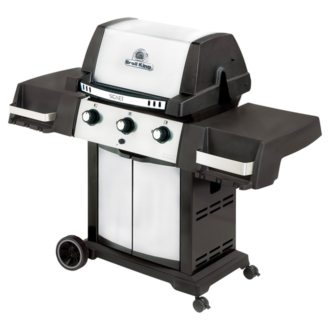 barbecue broil king