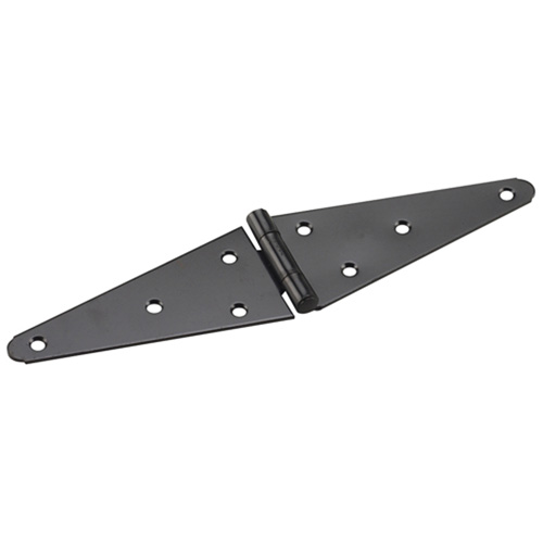 Heavy-Duty Strap Hinge 6" - 2-Pack