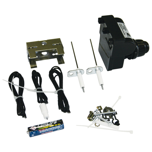 Barbecue Ignition System