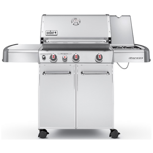 Natural Gas BBQ - 60,000 BTU - 637 sq.in.