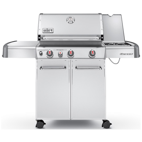Propane Gas BBQ - 60,000 BTU - 637 sq.in.