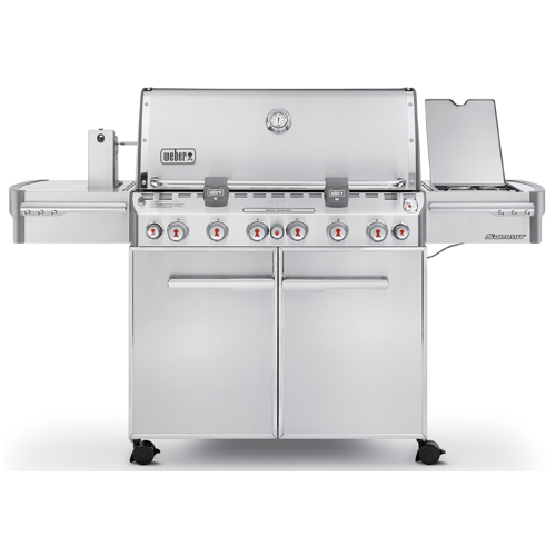 Propane Gas BBQ - 100,000 BTU - 769 sq.in.