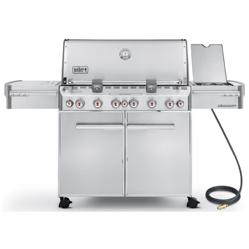 Natural Gas BBQ - 100,000 BTU - 769 sq.in.