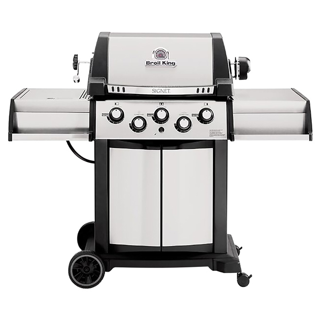 Propane Gas BBQ - 65,000 BTU - 635 sq.in.