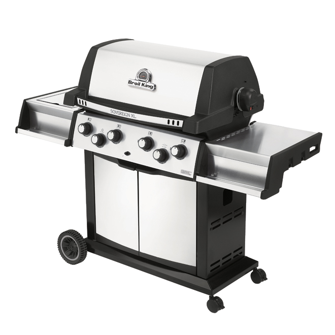 Barbecue au gaz naturel 78 000 BTU