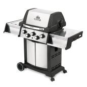 Natural Gas BBQ - 65,000 BTU - 635 sq.in.