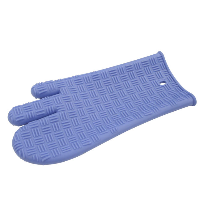 3-finger Silicone Mitt