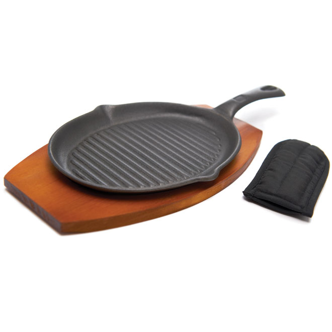 Fajitas Pan