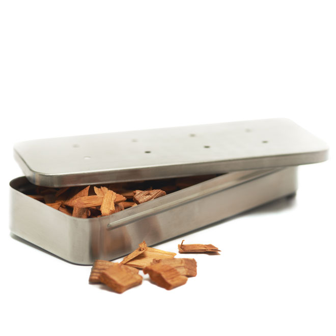 Barbecue Smoker Box