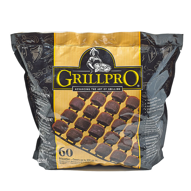 Ceramic Briquettes