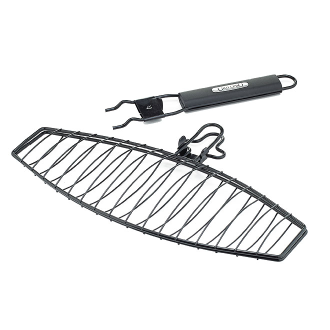 Barbecue Fish Basket
