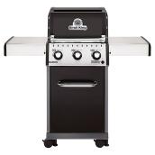 Propane Gas BBQ - 30,000 BTU - 440 sq.in.